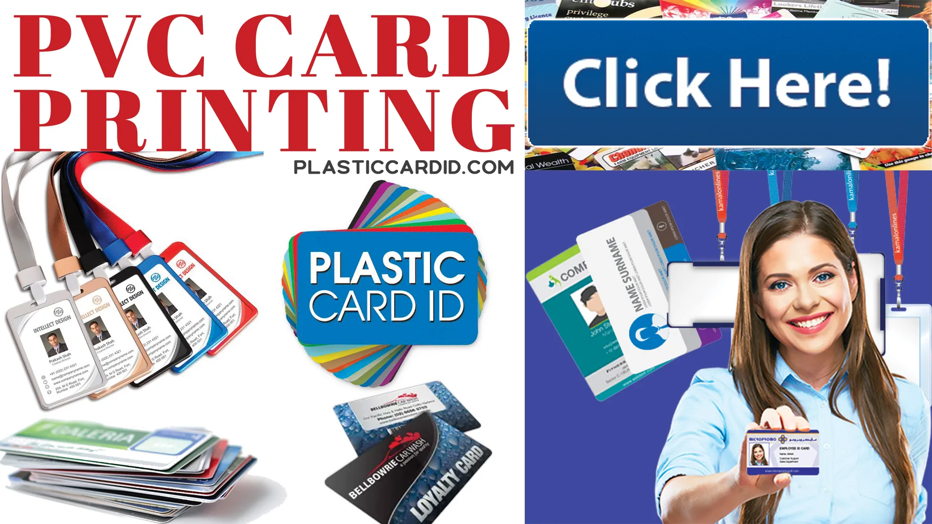 Partner with Plastic Card ID