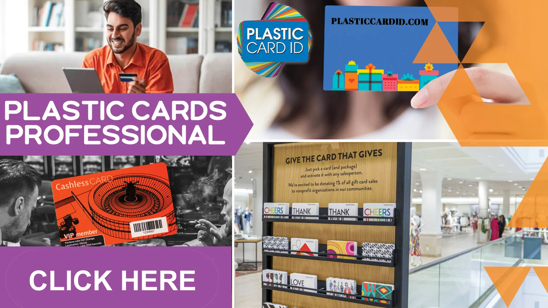 Welcome to Plastic Card ID




, Where Your Card Continuity is Our Priority