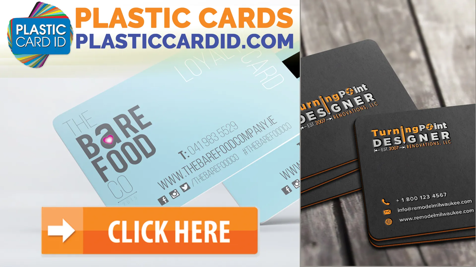Welcome to Plastic Card ID




: Smart, Cost-Effective Design Choices for Bulk Plastic Card Orders