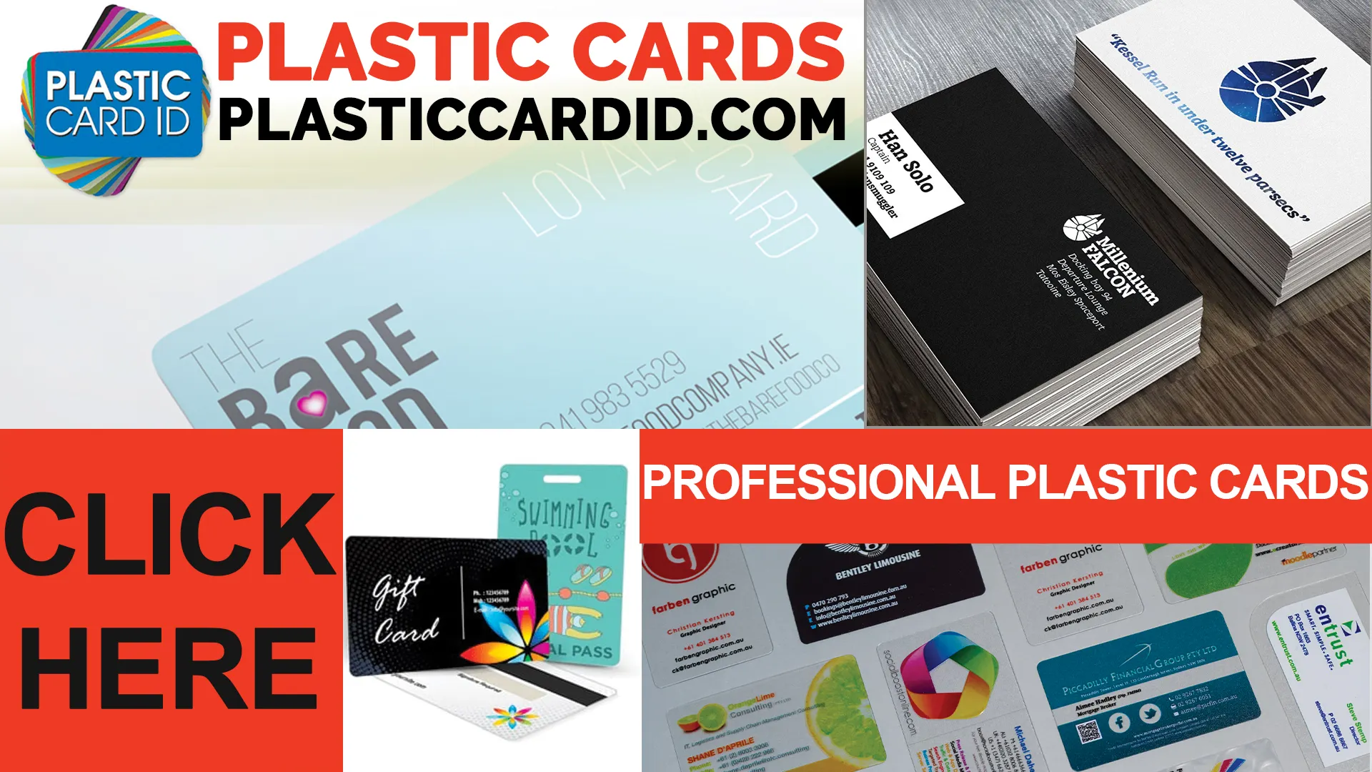 Accessorize Your Plastic Cards