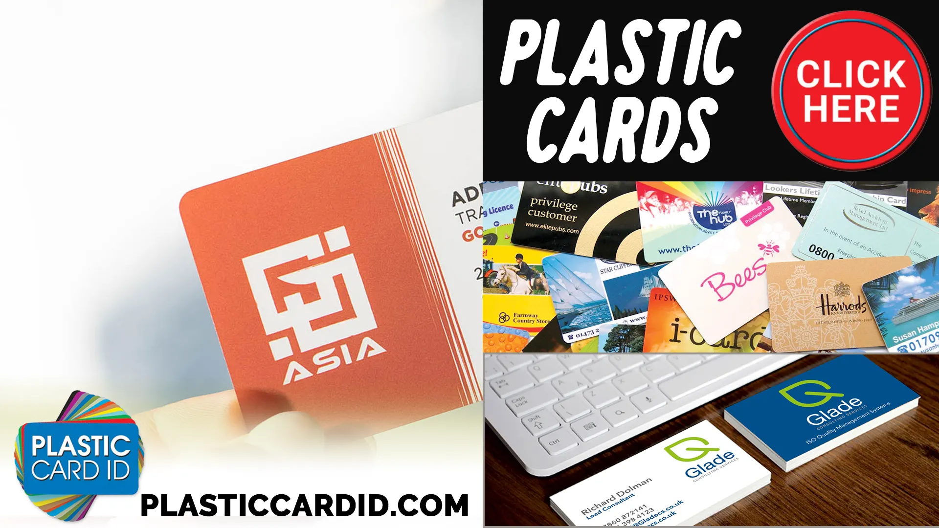 Digital vs Offset Printing Plastic Cards