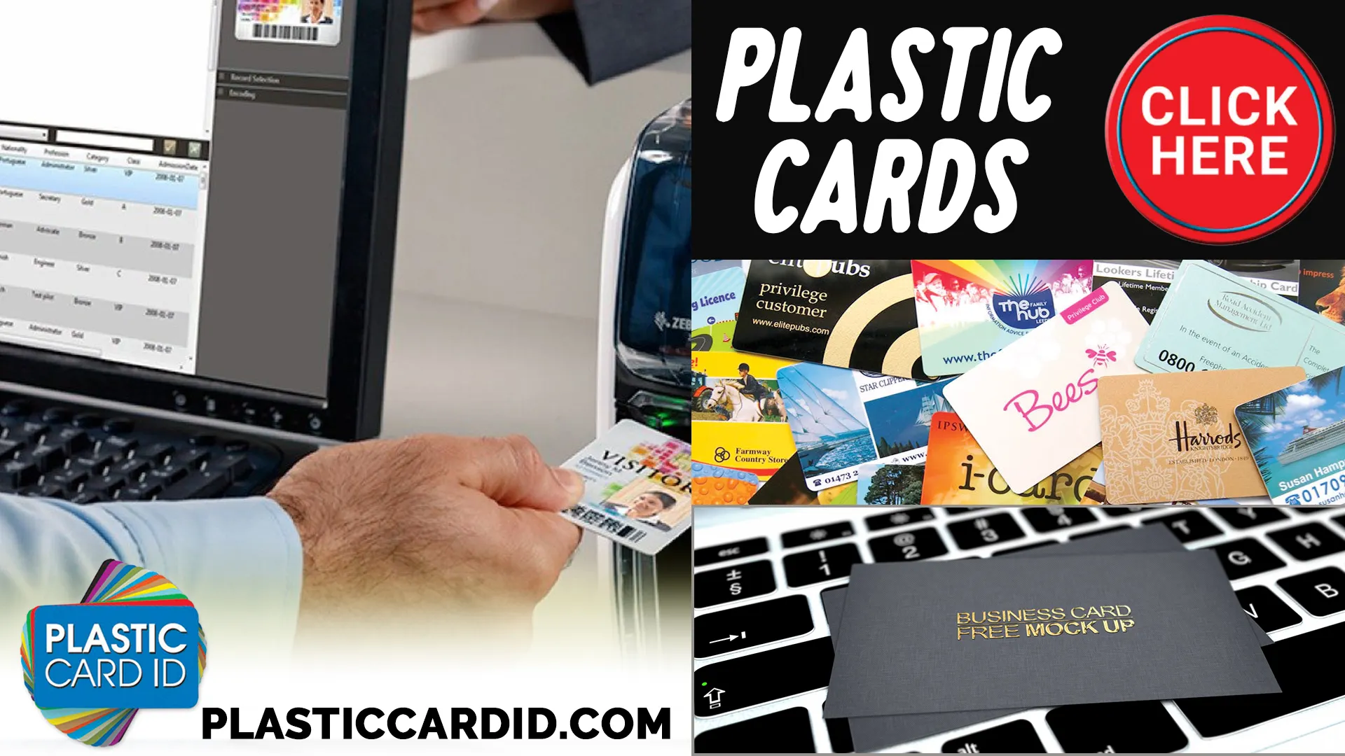 Welcome to the World of Customized Litho Printed Cards
