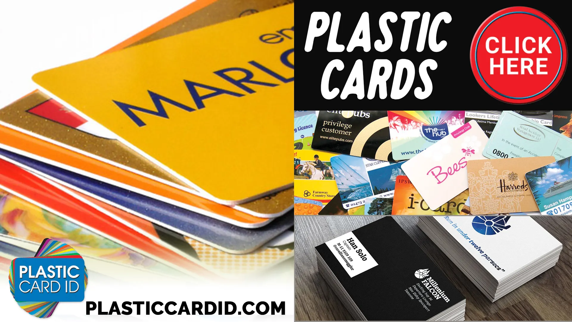 Durable Printing Methods for Plastic Cards