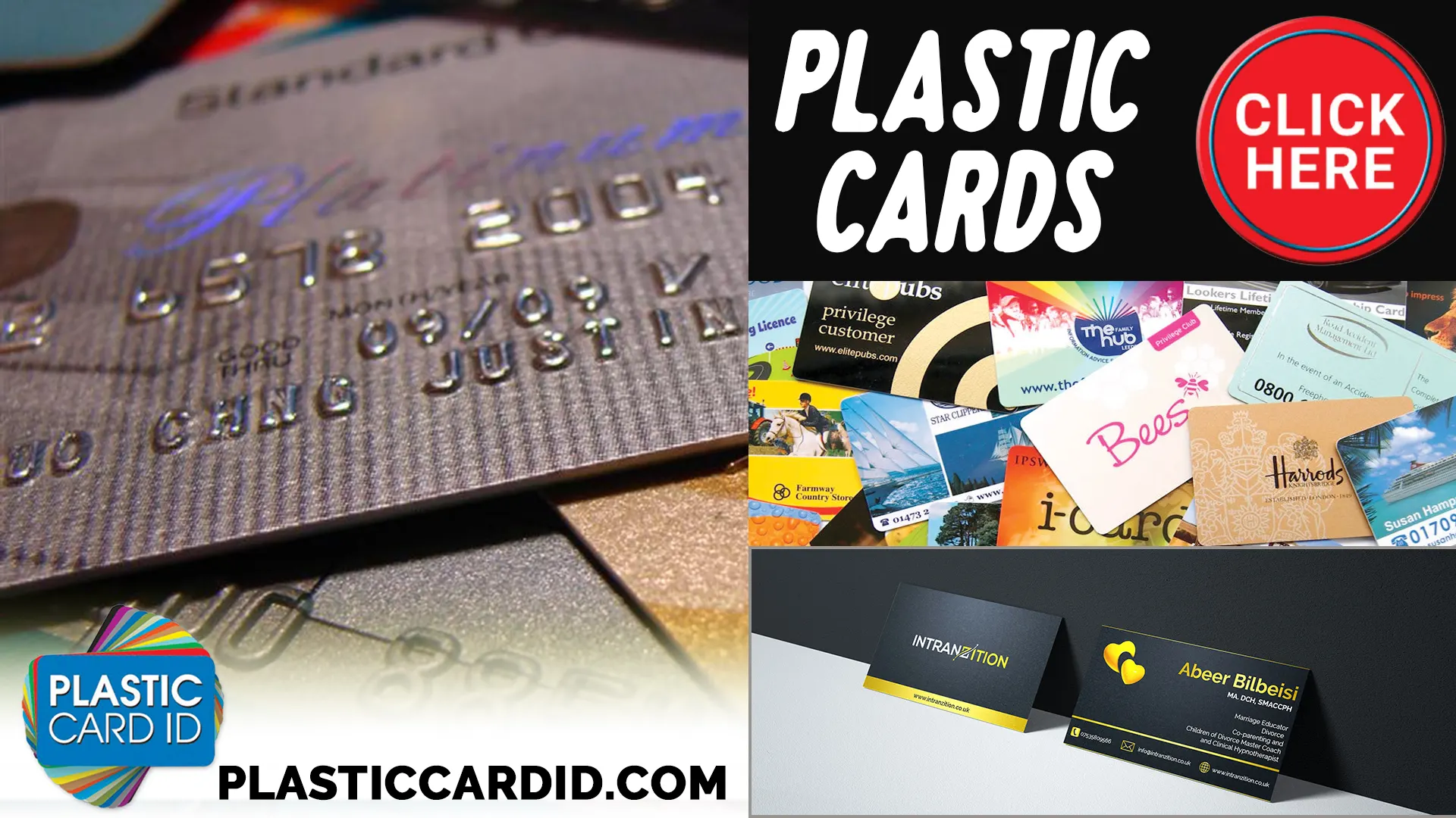 Welcome to Plastic Card ID




 - Where Design Meets Functionality