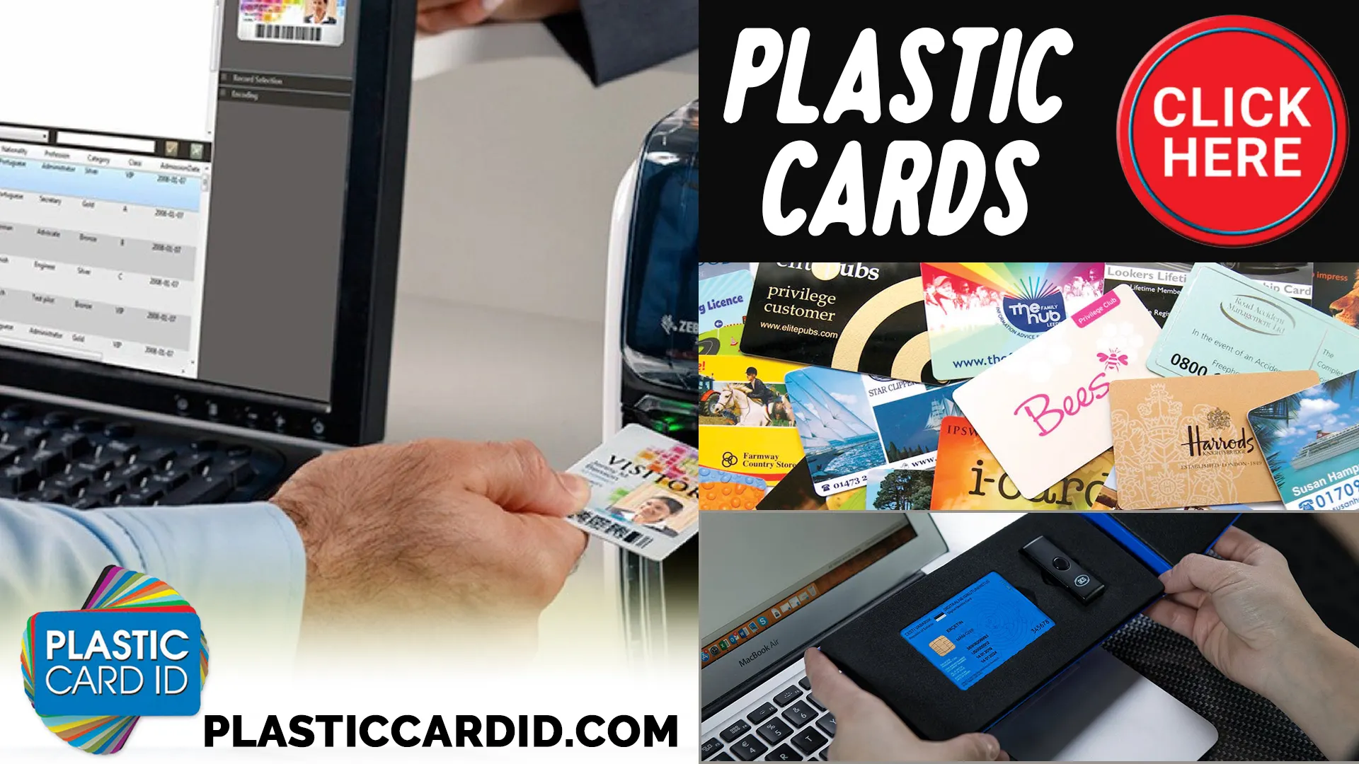 Enhance Your Plastic Card Security with PCID



