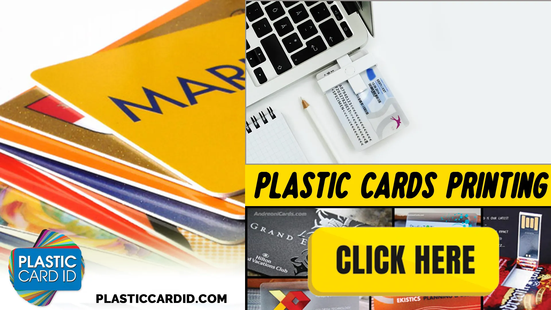 Unlock the Emotional Power of Colors with Our Plastic Card Design 