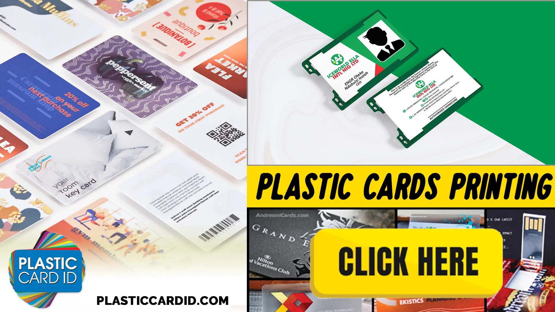 Discover the Perfect Card Material for Your Brand