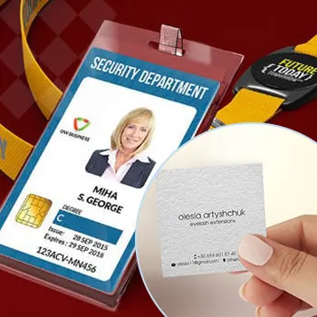 Why Choose Plastic Card ID




 for Your Plastic Card Solutions?