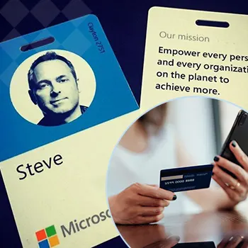 Innovative Branding with Plastic Cards: A Game Changer