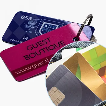 Join the Branding Revolution with Plastic Card ID




