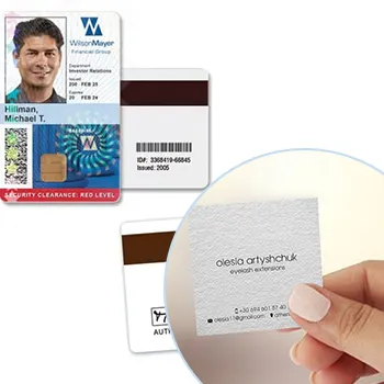 Create a Lasting Impression with High-Quality Plastic Cards