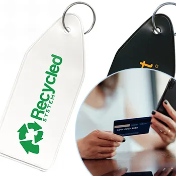 Join the Revolution in Plastic Card Technology