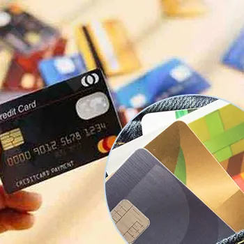 Step Into The Future with Plastic Card ID




