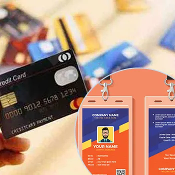 Welcome to the Secure World of Plastic Cards