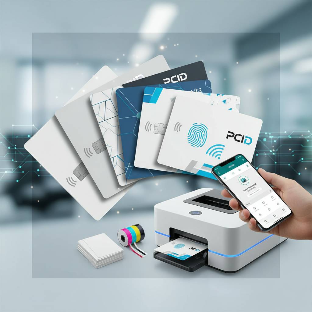 Solutions for Access Control Cards