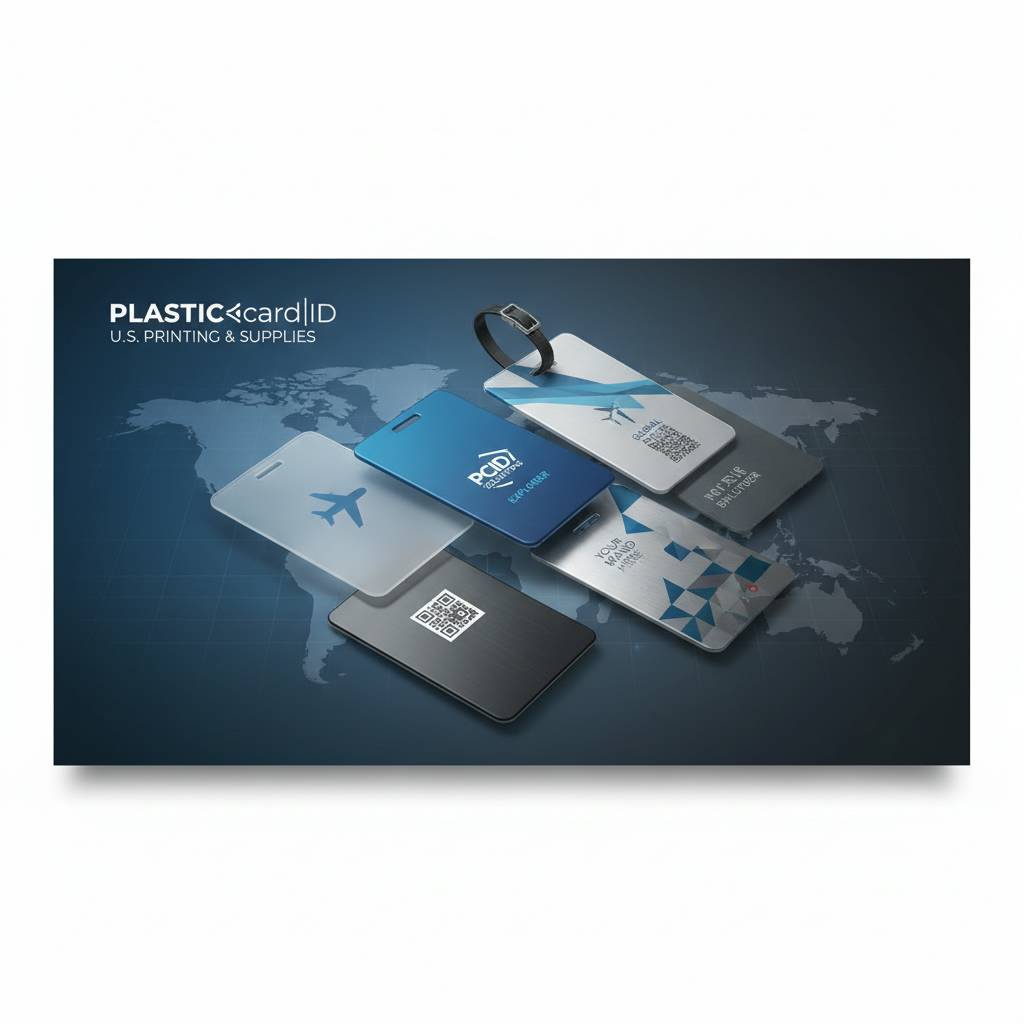 Custom Luggage Tag Printing Solutions