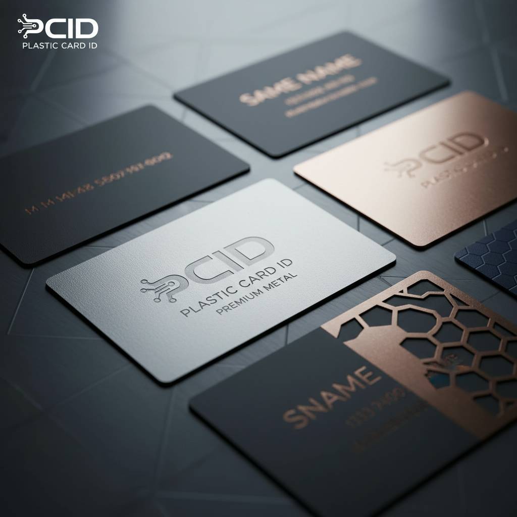 Premium Metal Business Cards