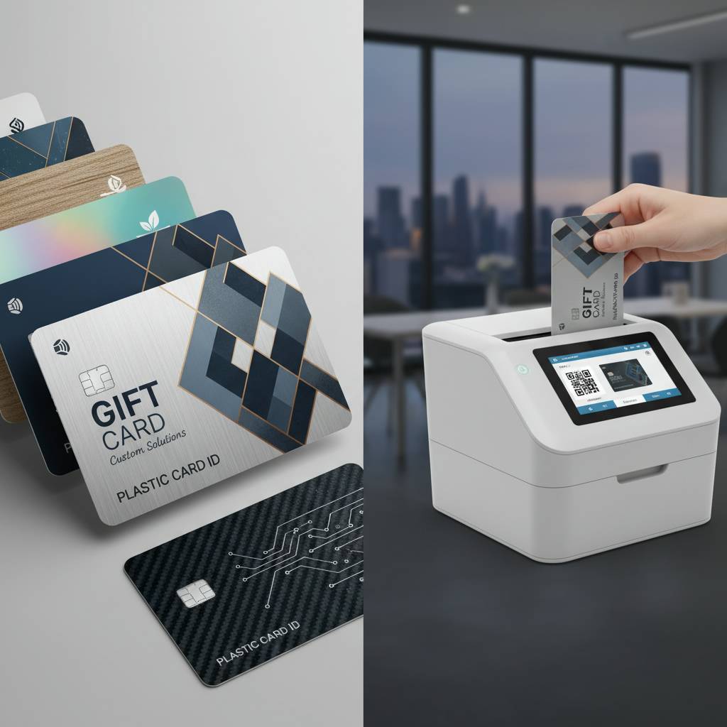 Custom Gift Card Solutions