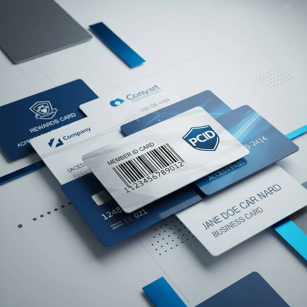 About Plastic Card ID