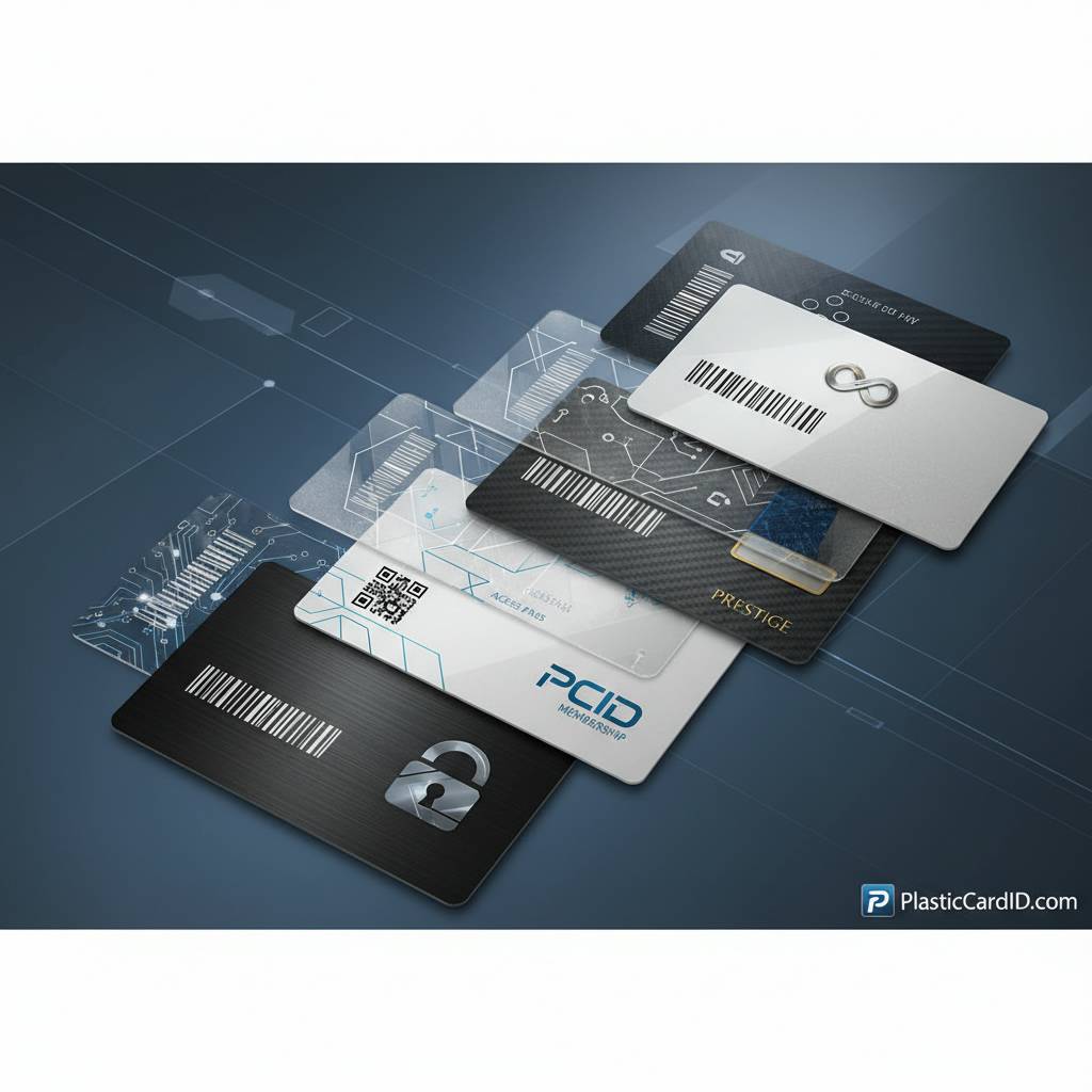 Specialty & Luxury Cards