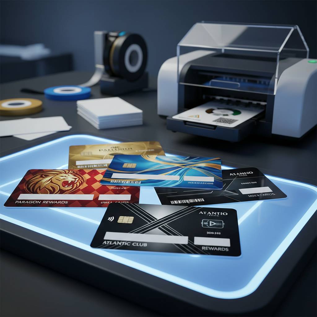 Partner with Plastic Card ID