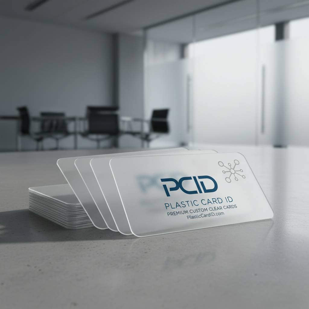 About Plastic Card ID