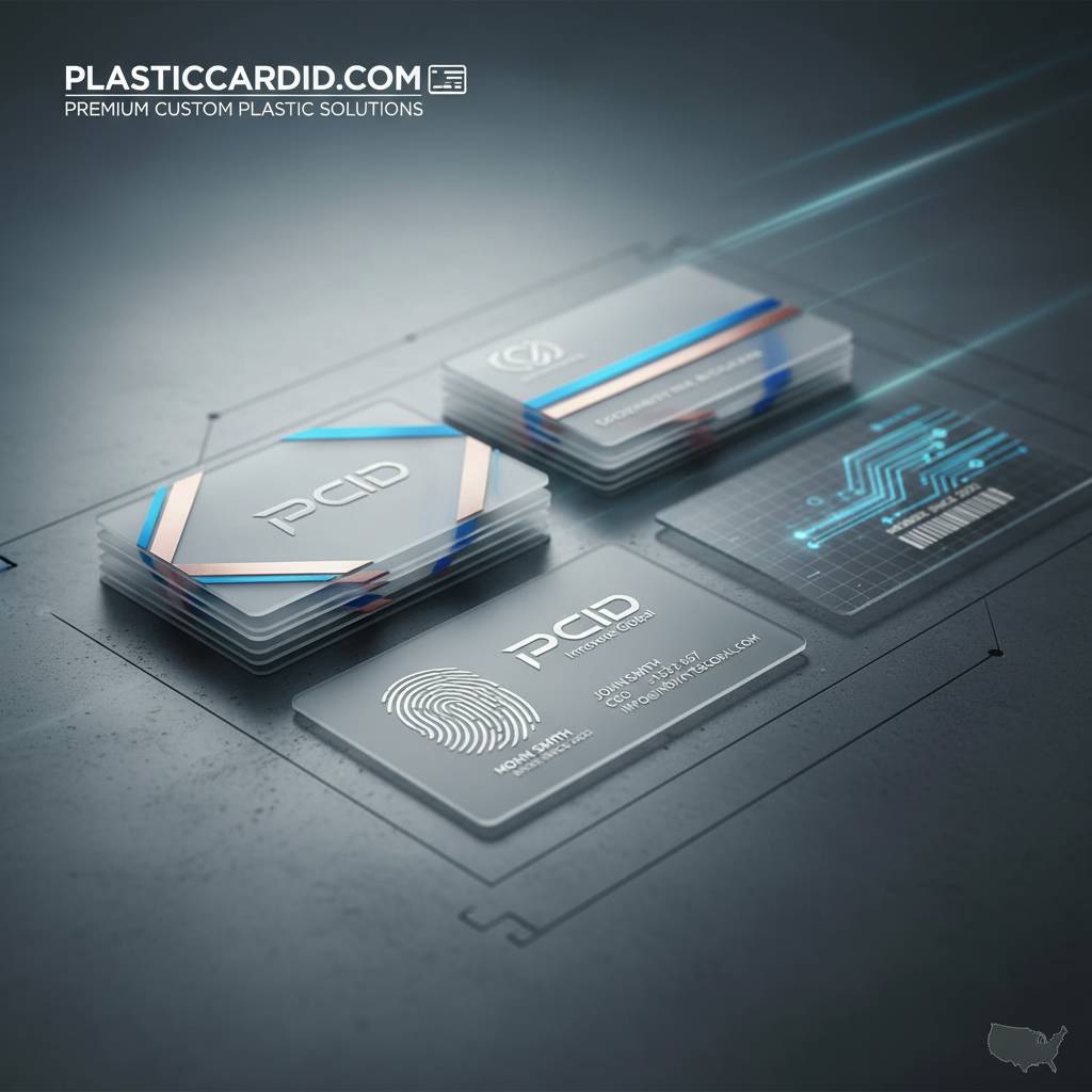 Why Choose Plastic Card ID