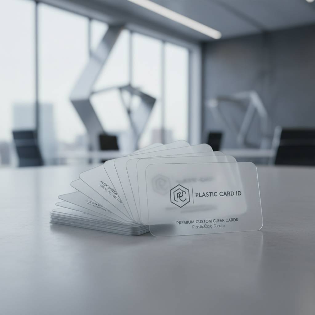 Partner with Plastic Card ID