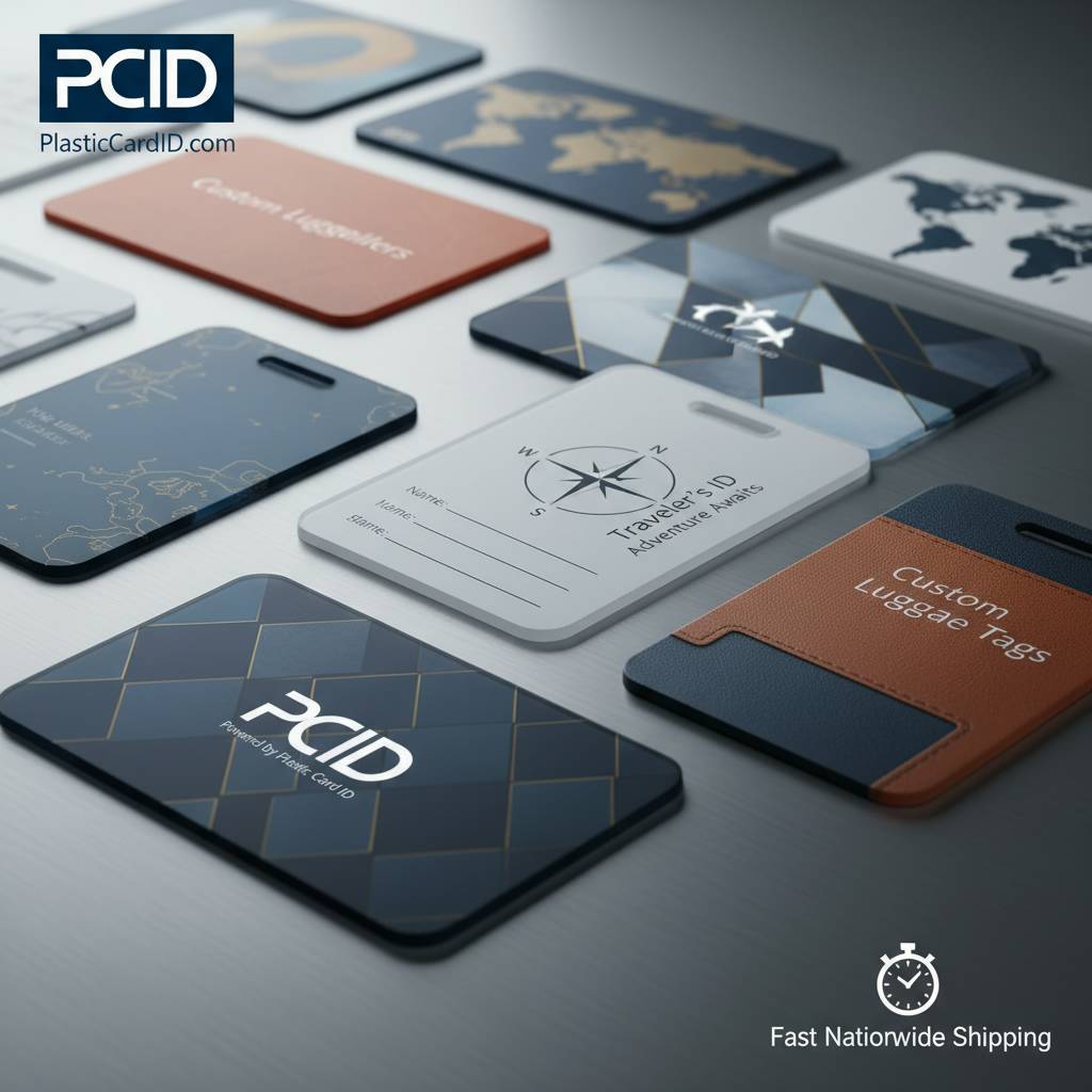 Partnering with Plastic Card ID