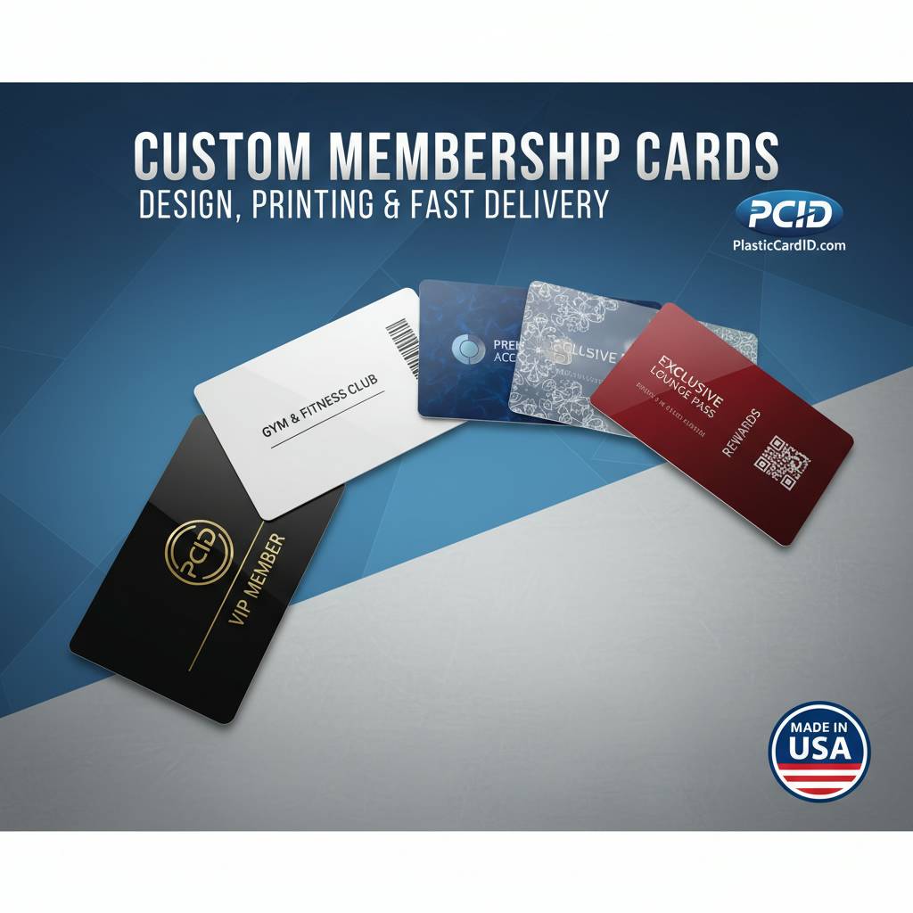 Why Choose Plastic Card ID