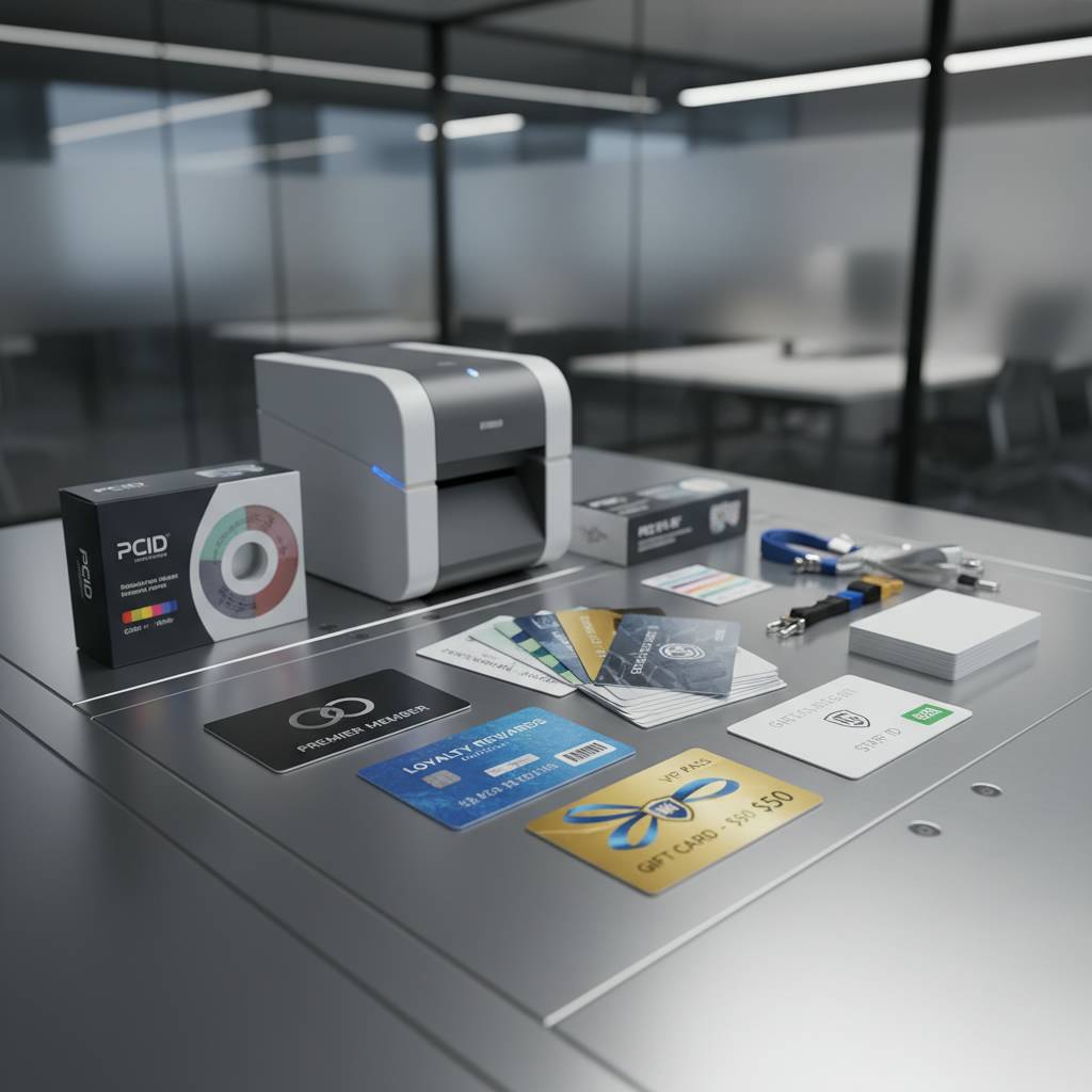 About Plastic Card ID