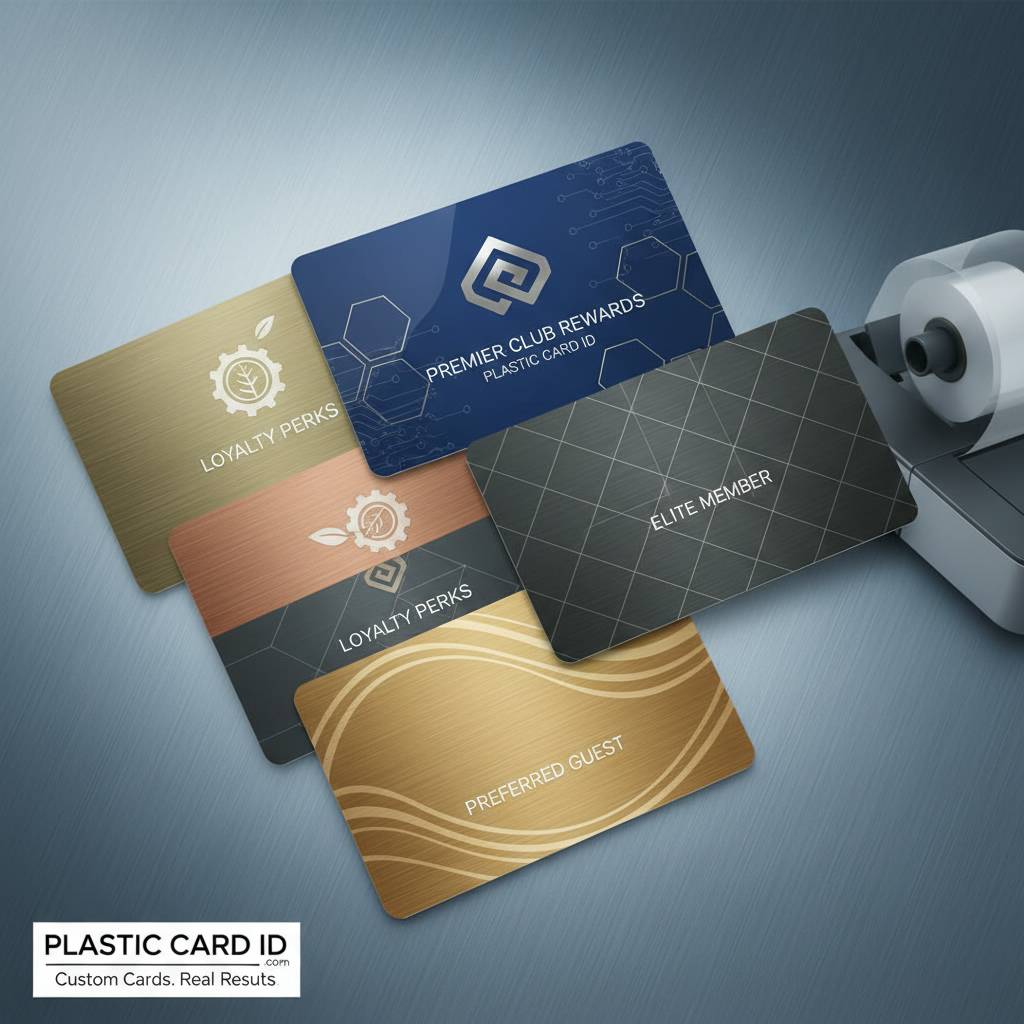Partner with Plastic Card ID