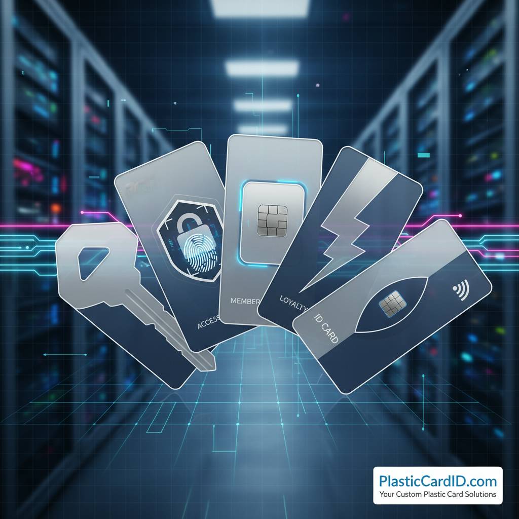 Security, Access, and Advanced Technologies