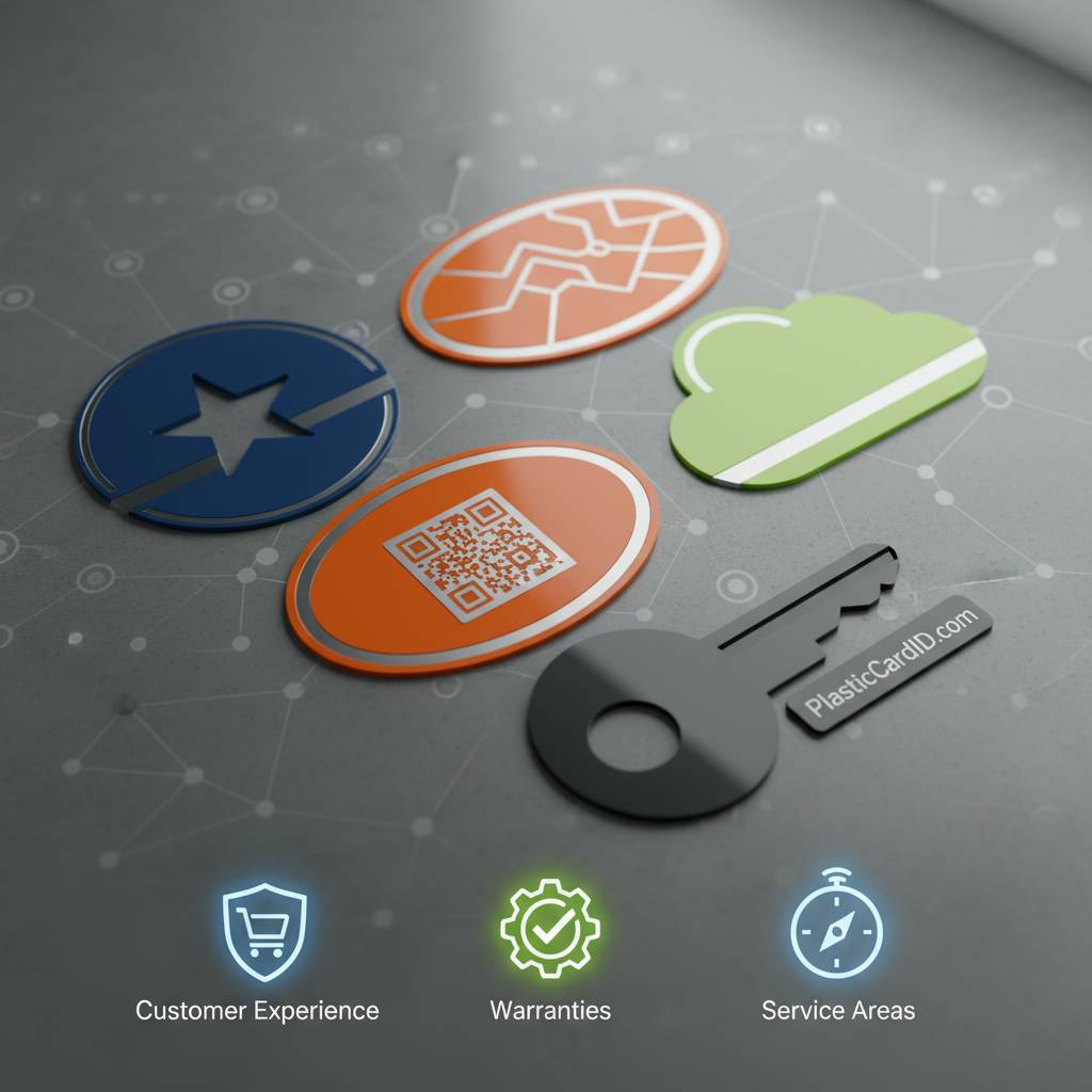 Customer Experience, Warranties, and Service Areas