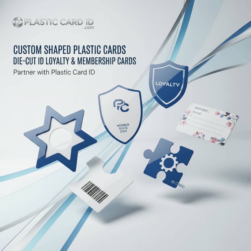 Partner with Plastic Card ID