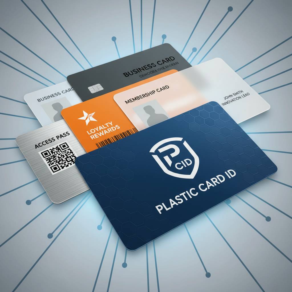 Products & Solutions by Plastic Card ID