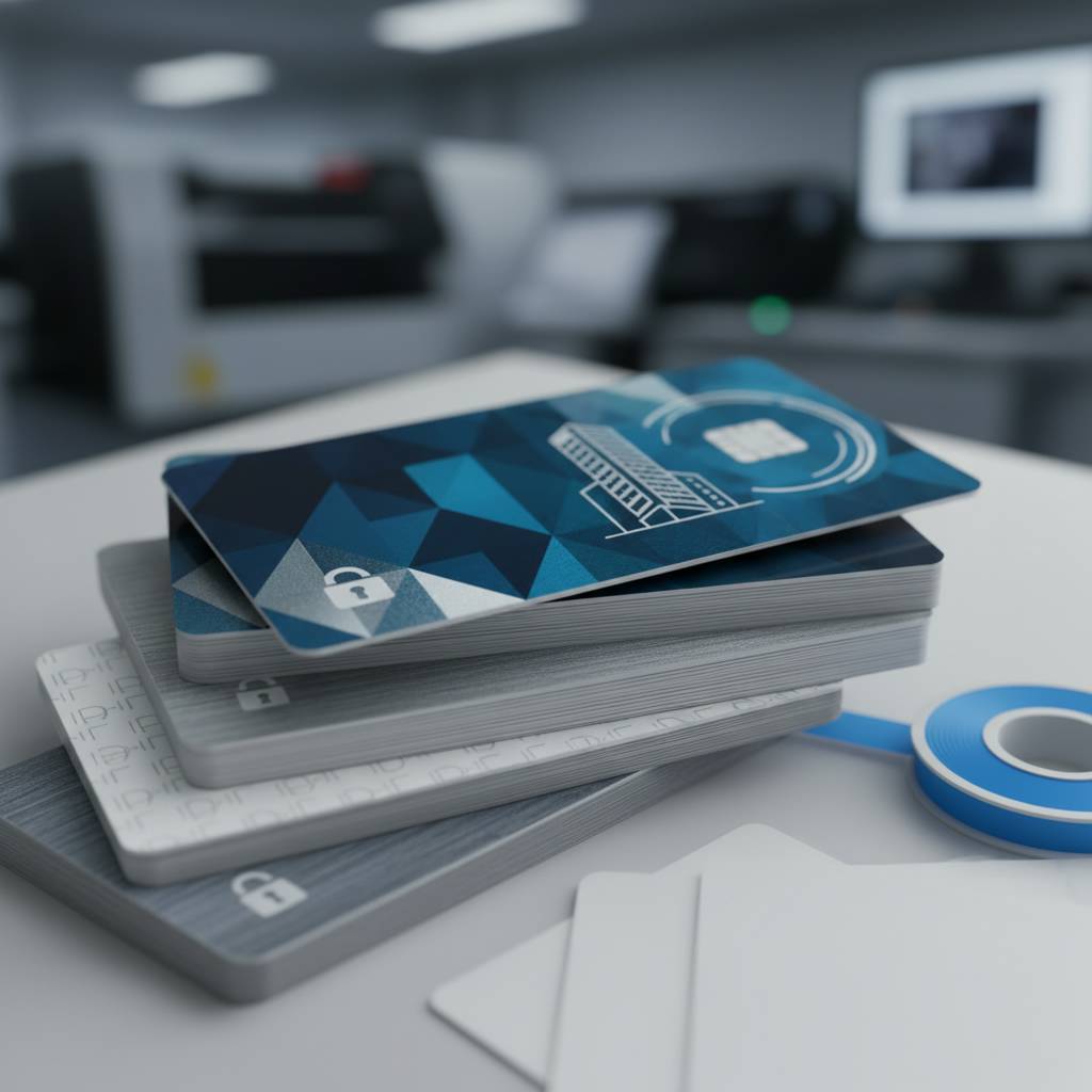 Partner Programs, Affiliates & Support - Plastic Card ID