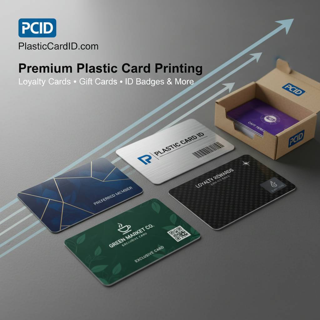 About Plastic Card ID