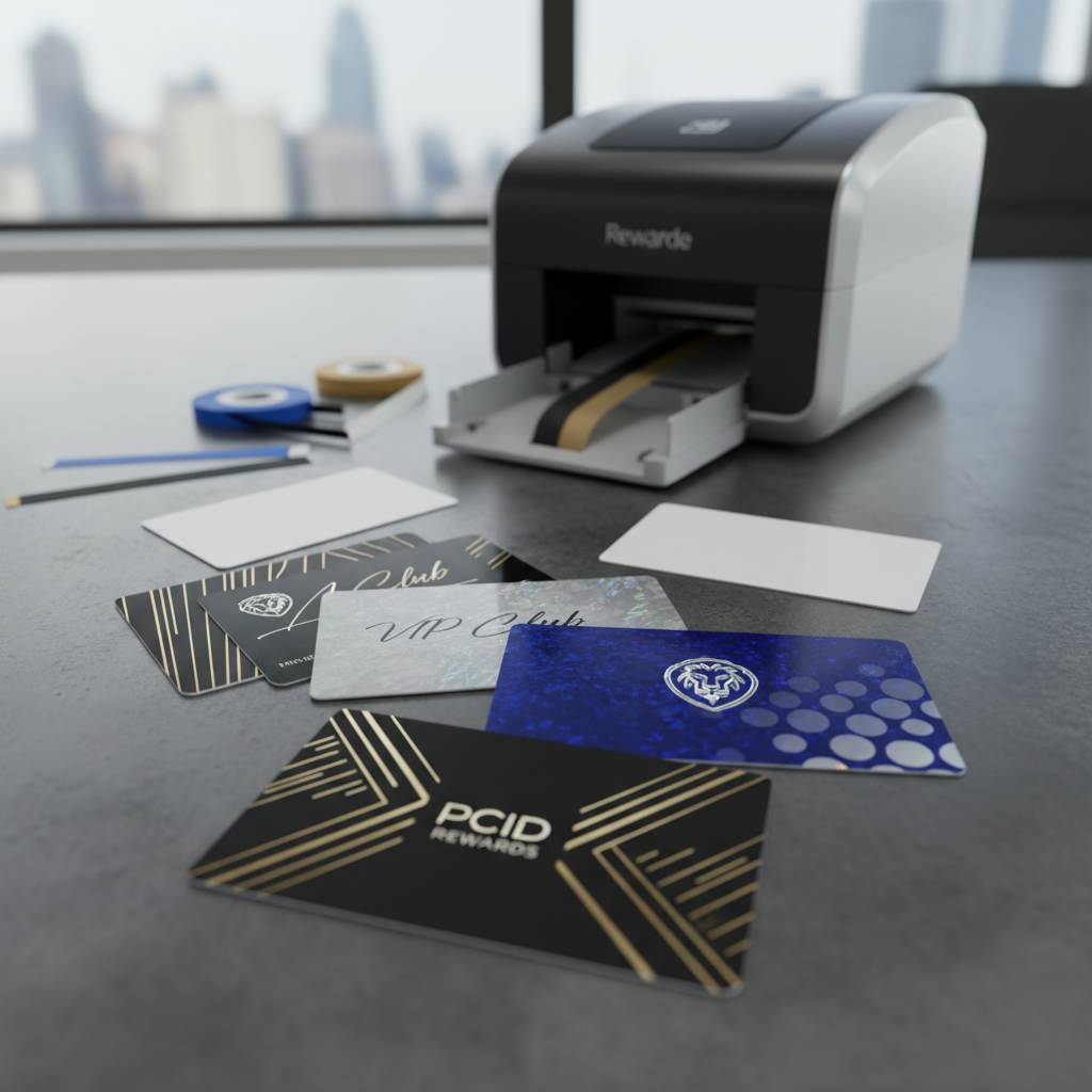 Specialty and Luxury Cards