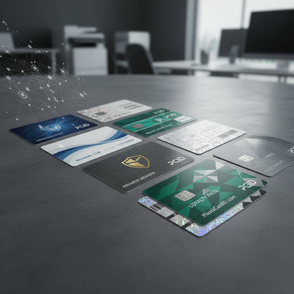 Why Choose Plastic Card ID