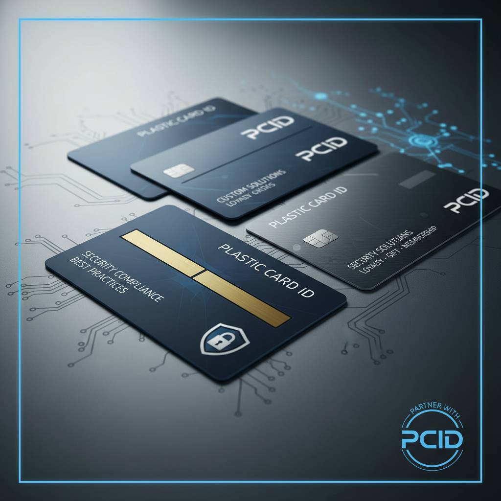 Partner with Plastic Card ID
