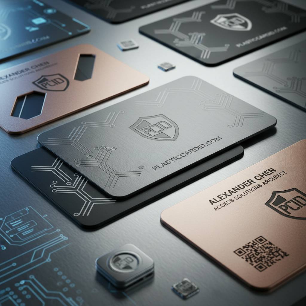 Secure ID & Access Solutions