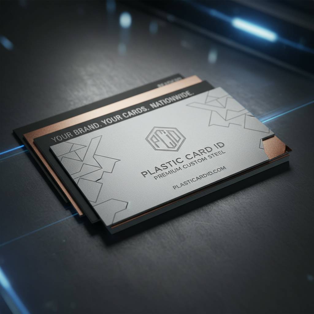 Partner with Plastic Card ID