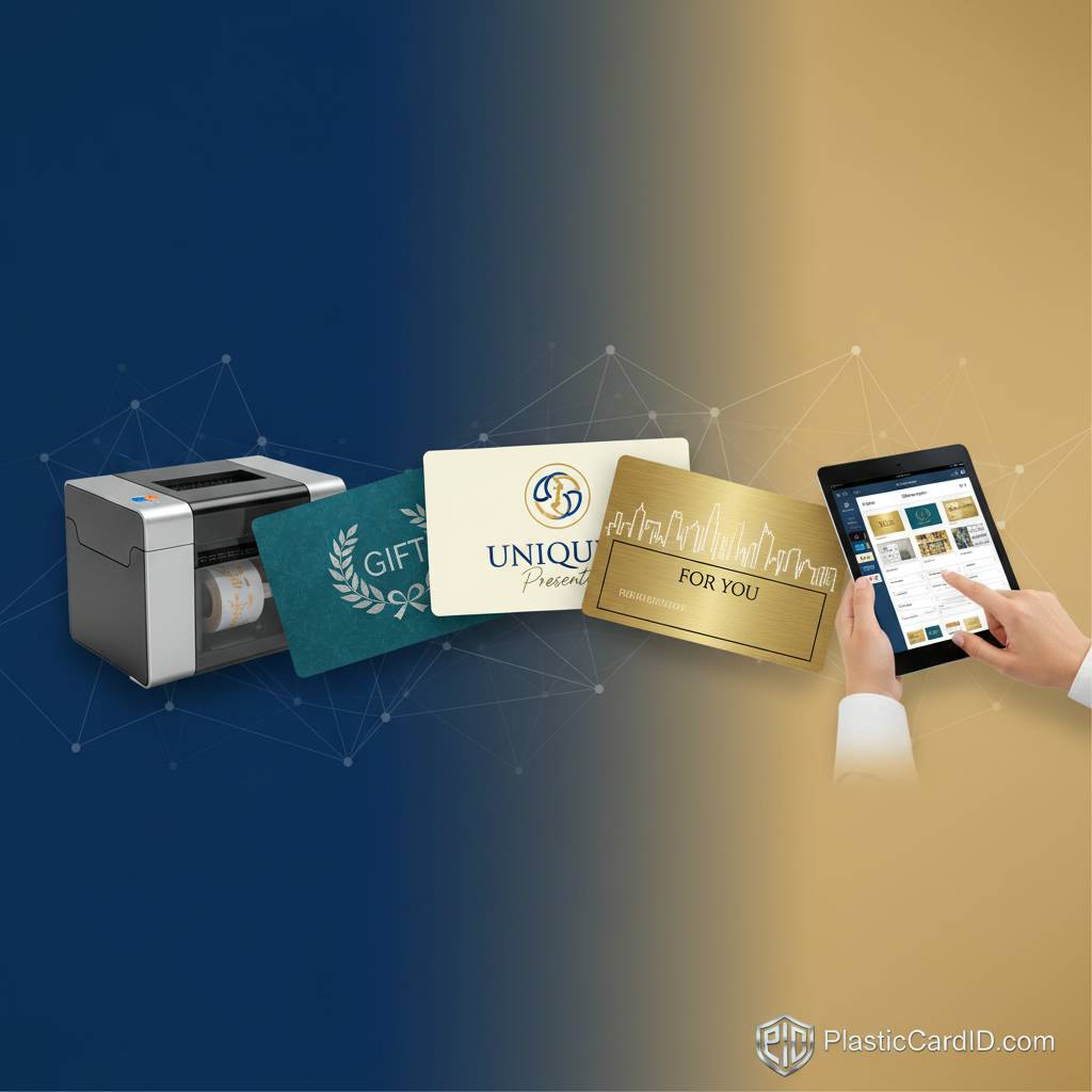 Marketing Benefits of Personalized Gift Cards