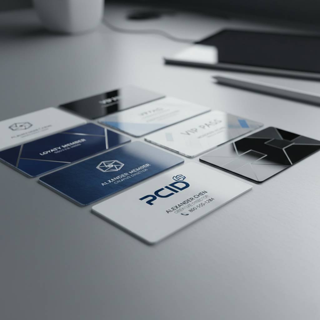 About Plastic Card ID