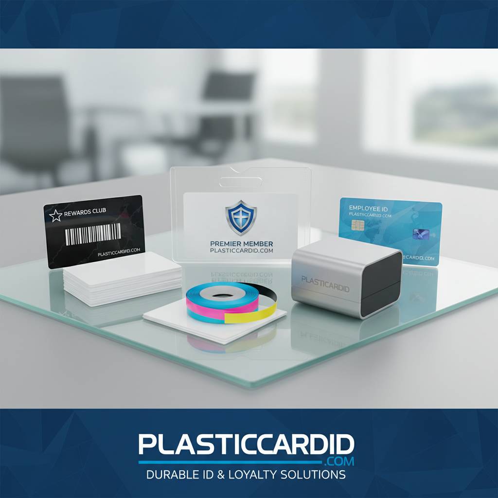 About Plastic Card ID