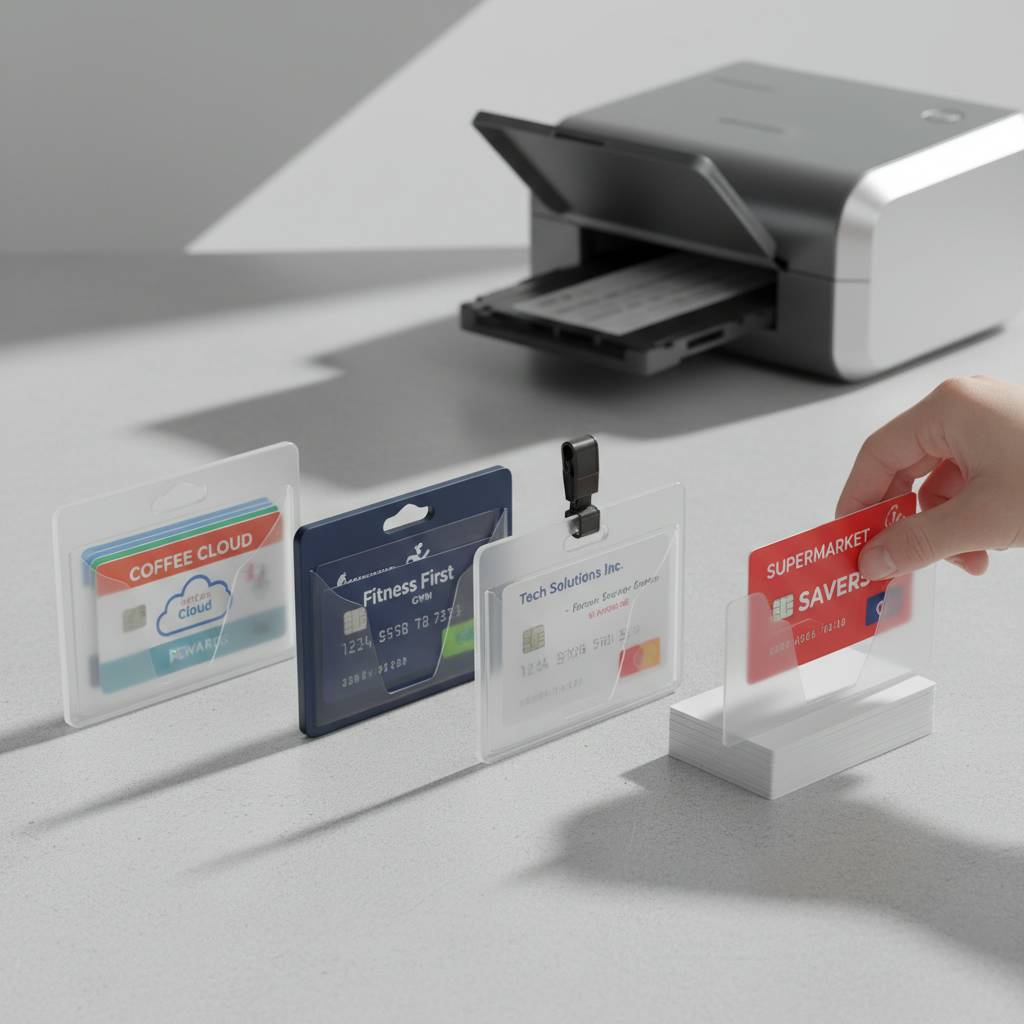 Why Customers Choose Plastic Card ID