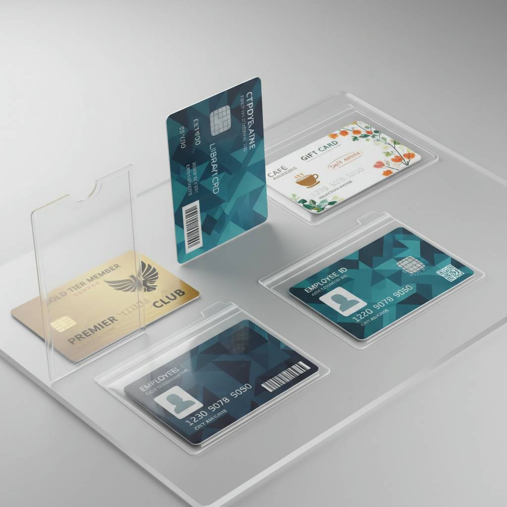 Partner with Plastic Card ID