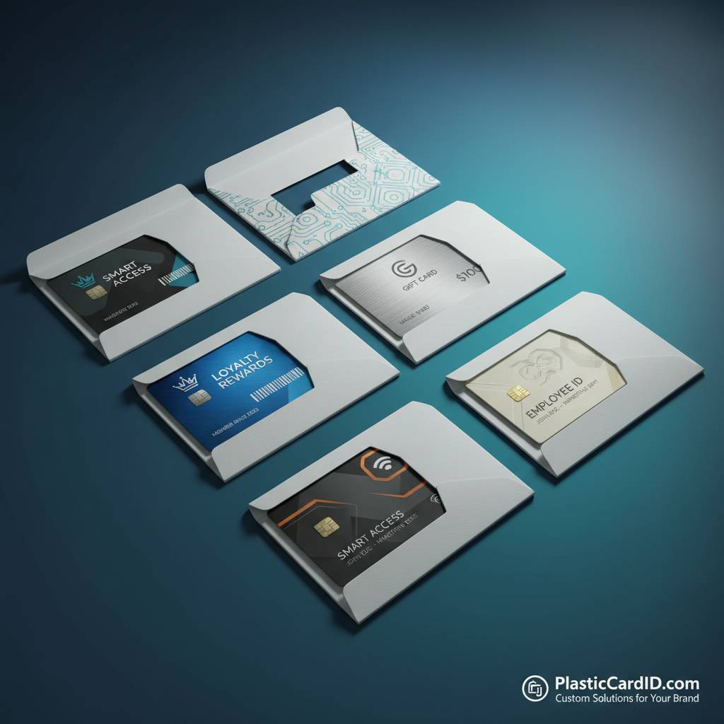 Plastic Card Mailers: Powerful Direct Mail Solutions