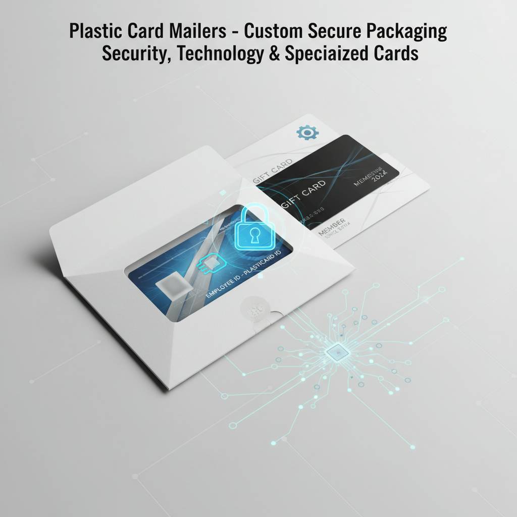 Security, Technology & Specialized Cards